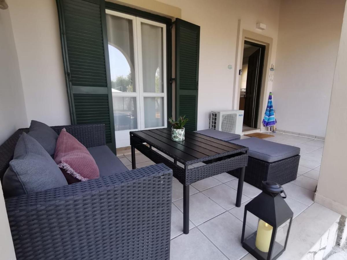 Appartamento Sirios Acharavi (Corfu)