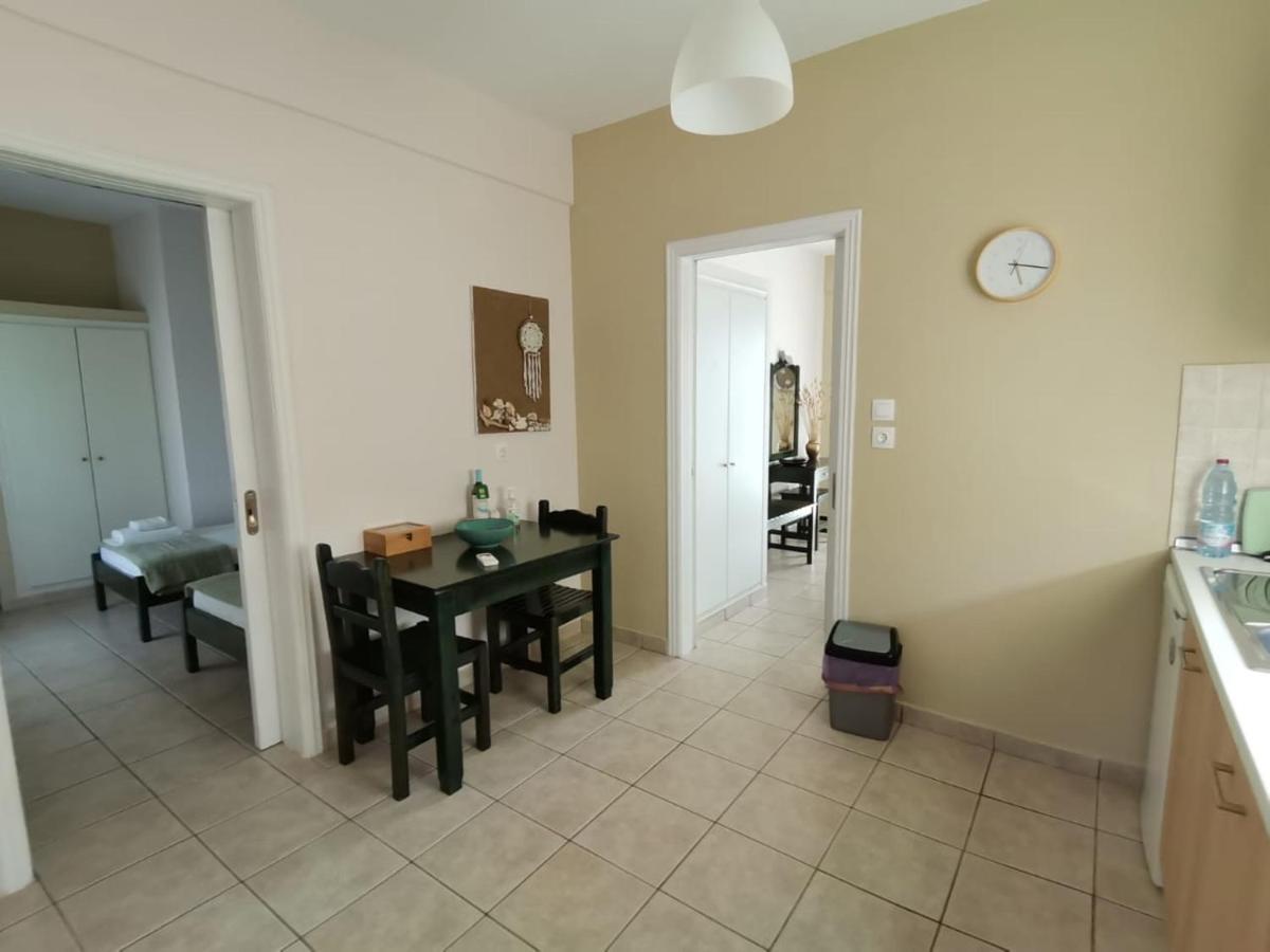 Sirios Apartment *
