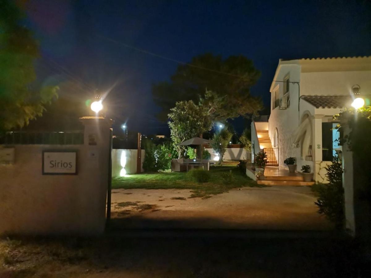 Sirios * Acharavi (Corfu)