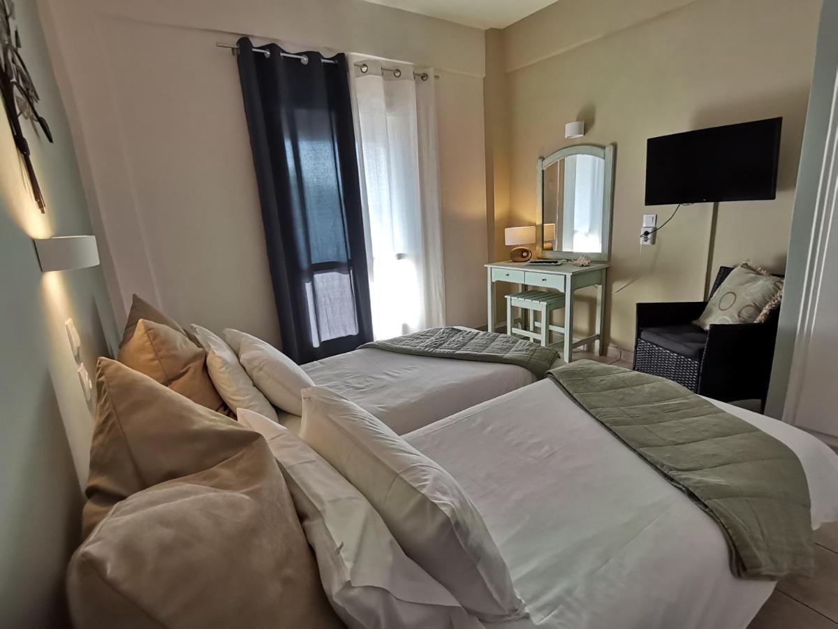 Sirios Apartment *