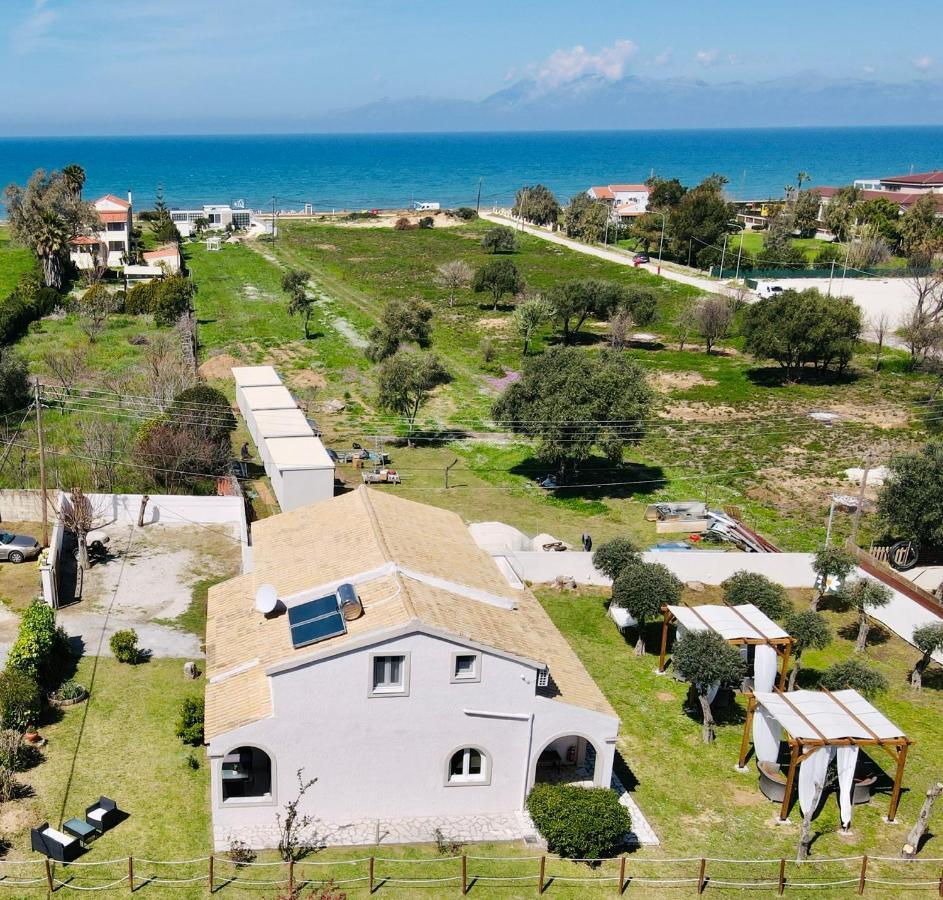 Sirios Appartamento Acharavi (Corfu)