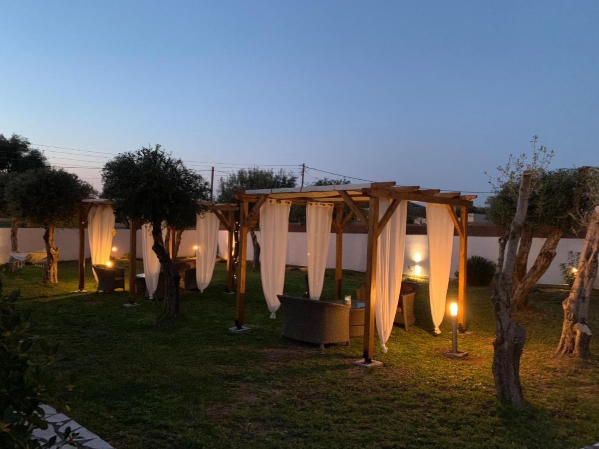 Sirios Appartamento Acharavi (Corfu)