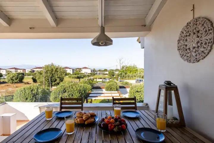 Apartment Sirios Acharavi (Corfu)