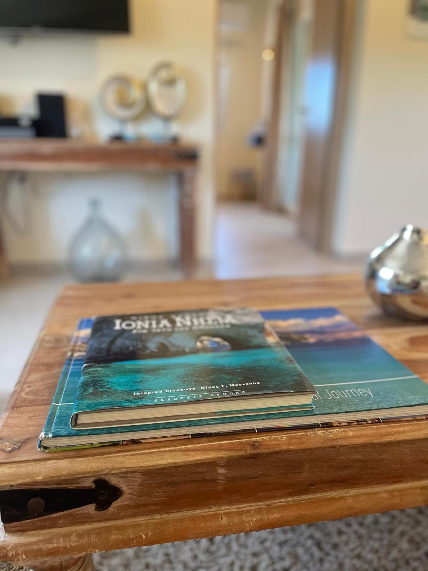 Apartment Sirios Acharavi (Corfu)