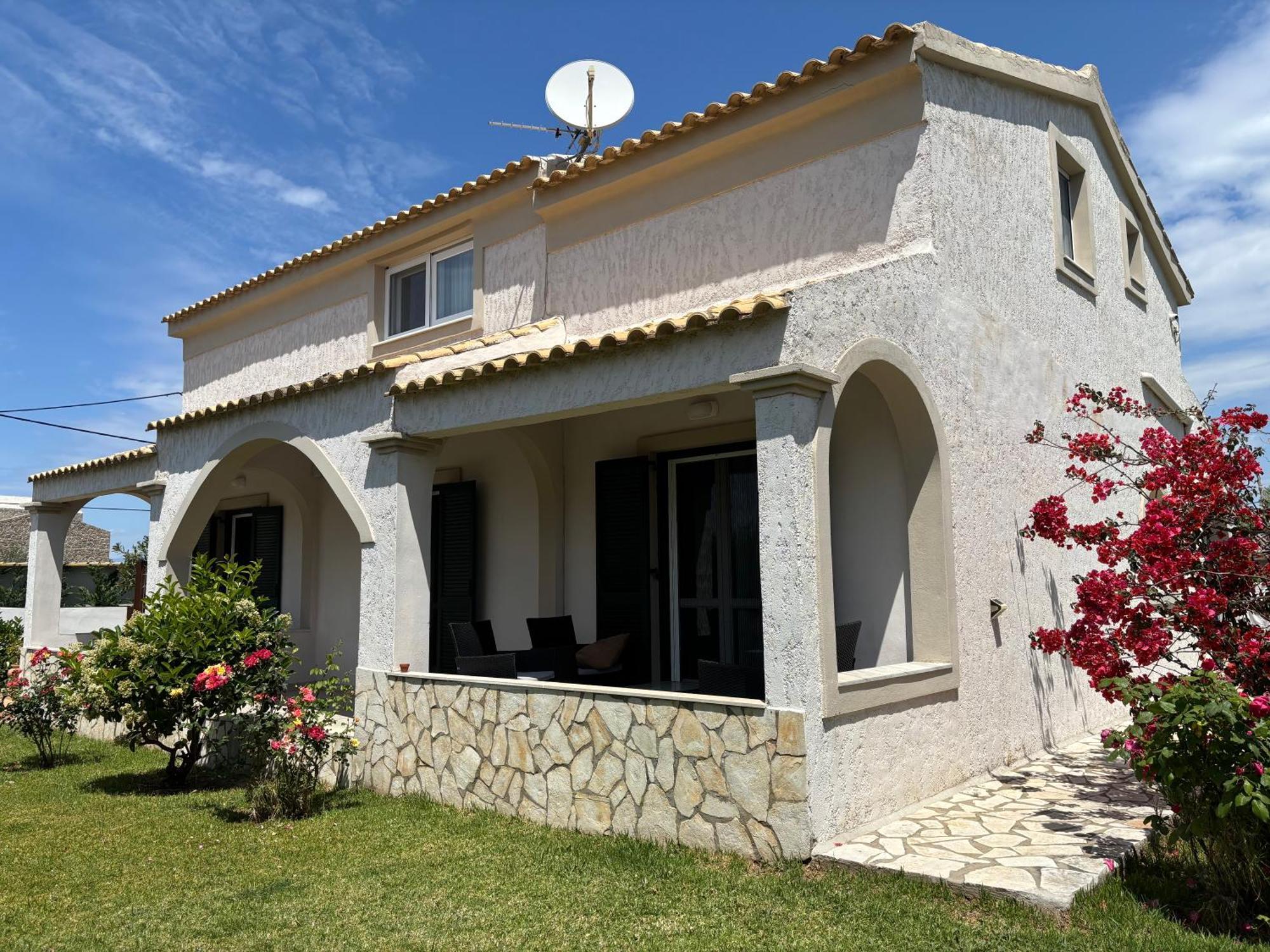 Appartamento Sirios Acharavi (Corfu)