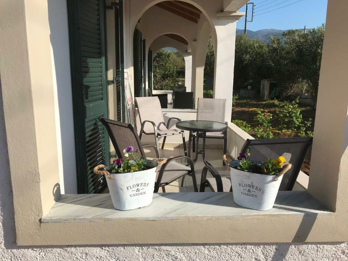 Apartment Sirios Acharavi (Corfu)